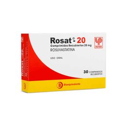 Rosat 20mg