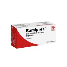 Ramipres 2.5mg