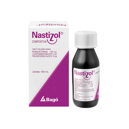 Nastizol 100ml