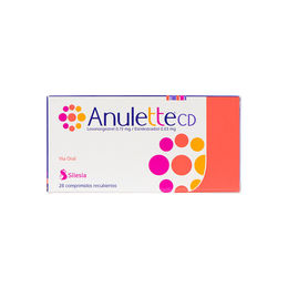 Anulette Cd