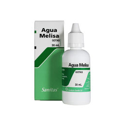 Agua Melisa 30ml