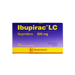 Ibupirac 600mg