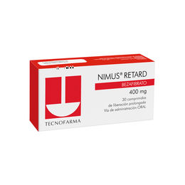 Nimus Retard 400mg