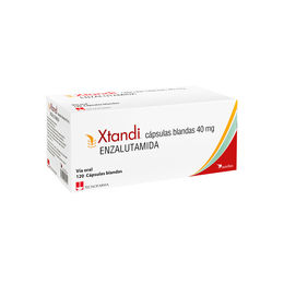 Xtandi 40mg