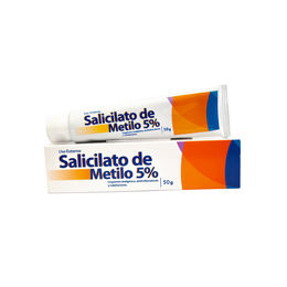 Pomada Salicilato Metilo 50g