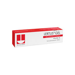 Lertus Gel 1%