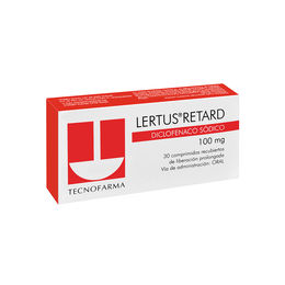 Lertus Retard 100mg