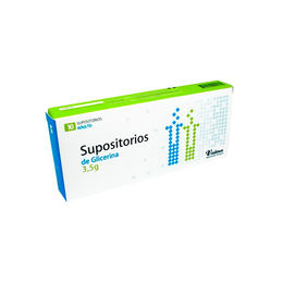 Supositorio Glicerina