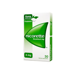 Nicorette 4mg