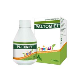 Paltomiel Pediátrico 125ml