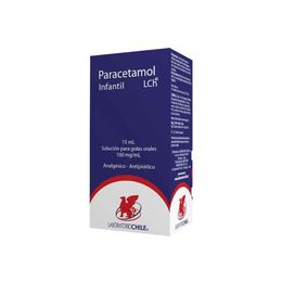 Paracetamol 15ml