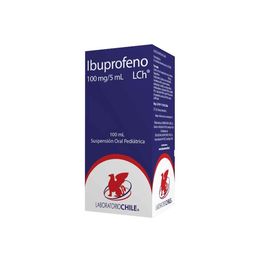 Ibuprofeno 100ml
