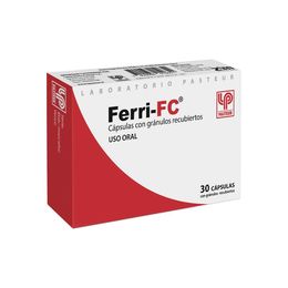 Ferri-Fc