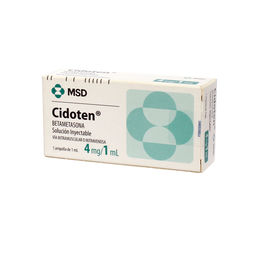 Cidoten 4mg