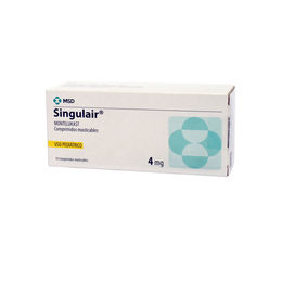 Singulair 4mg