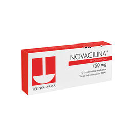 Novacilina 750mg