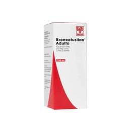 Broncotusilan Adulto Carbocisteina Jarabe 120ml
