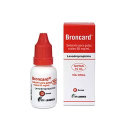 Broncard 60mg