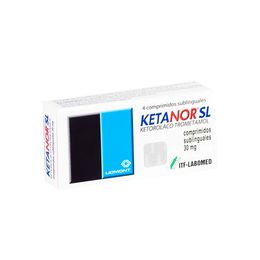 Ketanor 30mg