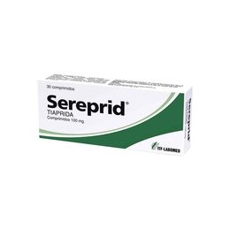 Sereprid 100mg