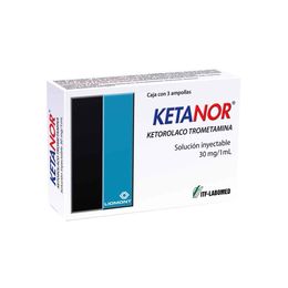 Ketanor 30mg