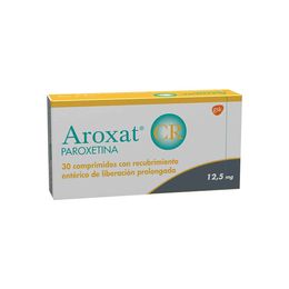 Aroxat CR 12.5mg