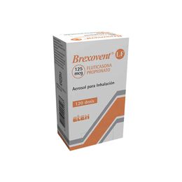 Brexovent LF 125mcg