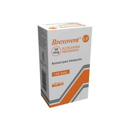 Brexovent LF 50mcg