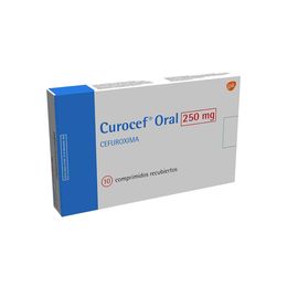 Curocef 250mg