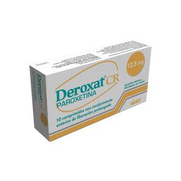 Deroxat Cr 12.5mg