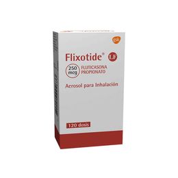 Flixotide LF 250mcg