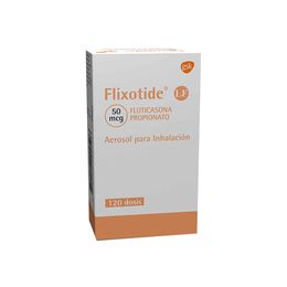 Flixotide LF 50mcg