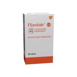 Flixotide LF 125mcg