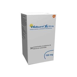 Wellbutrin XL 150mg