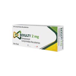 Rexulti 2 mg