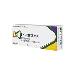 Rexulti 3mg