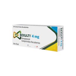 Rexulti 4mg