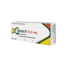 Rexulti 0.5 mg