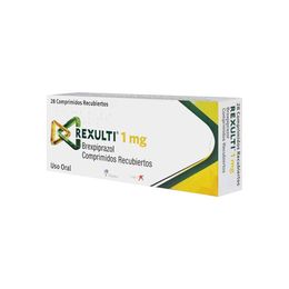 Rexulti 1 mg