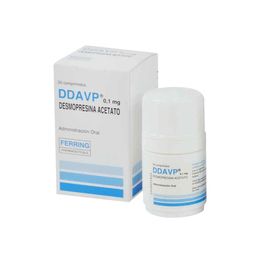 Ddavp 0.1 mg