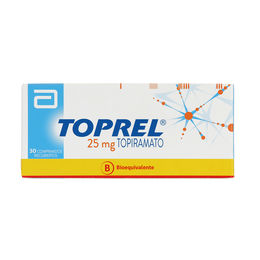 Toprel 25mg