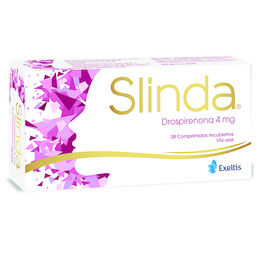 Slinda 4mg