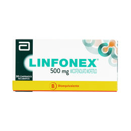 Linfonex 500mg
