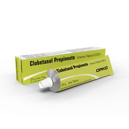 CLOBETASOL PROPIONATO CREMA  TÓPICA 0,05 %