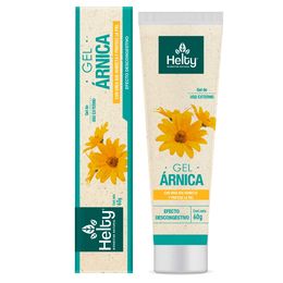 Árnica Para El Dolor Muscular Helty 60g