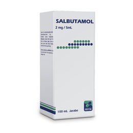 Salbutamol 2mg