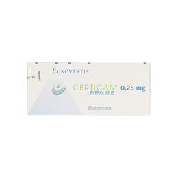 Certican 0.5mg