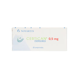 Certican 0.75mg