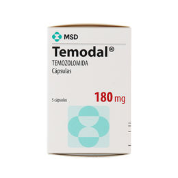 Temodal 140mg