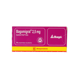 Bagomiral 2.5mg